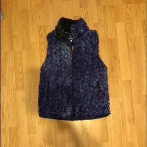 Sherpa vest